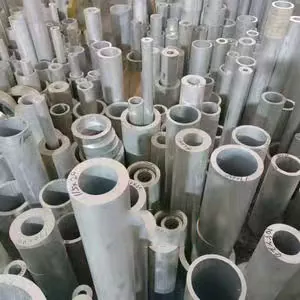 অ্যালুমিনিয়াম অ্যালো রাউন্ড টিউব অ্যালুমিনিয়াম