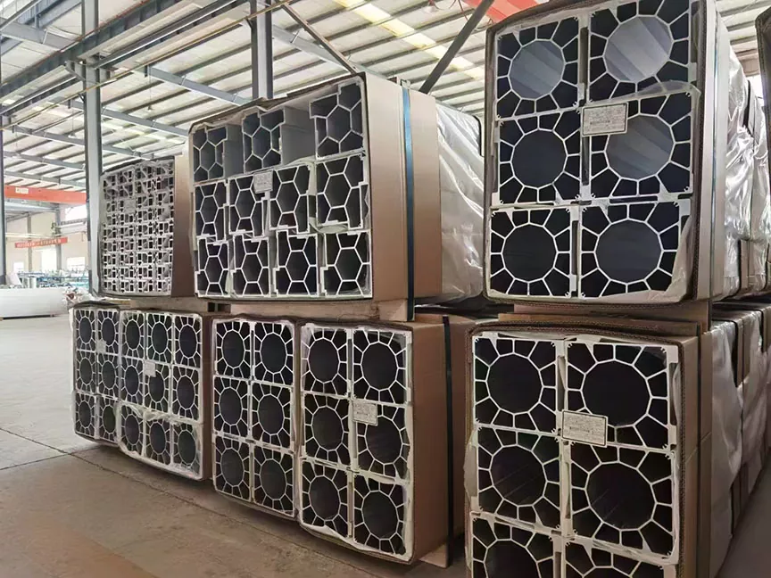 Aluminum Alloy Guide Rail