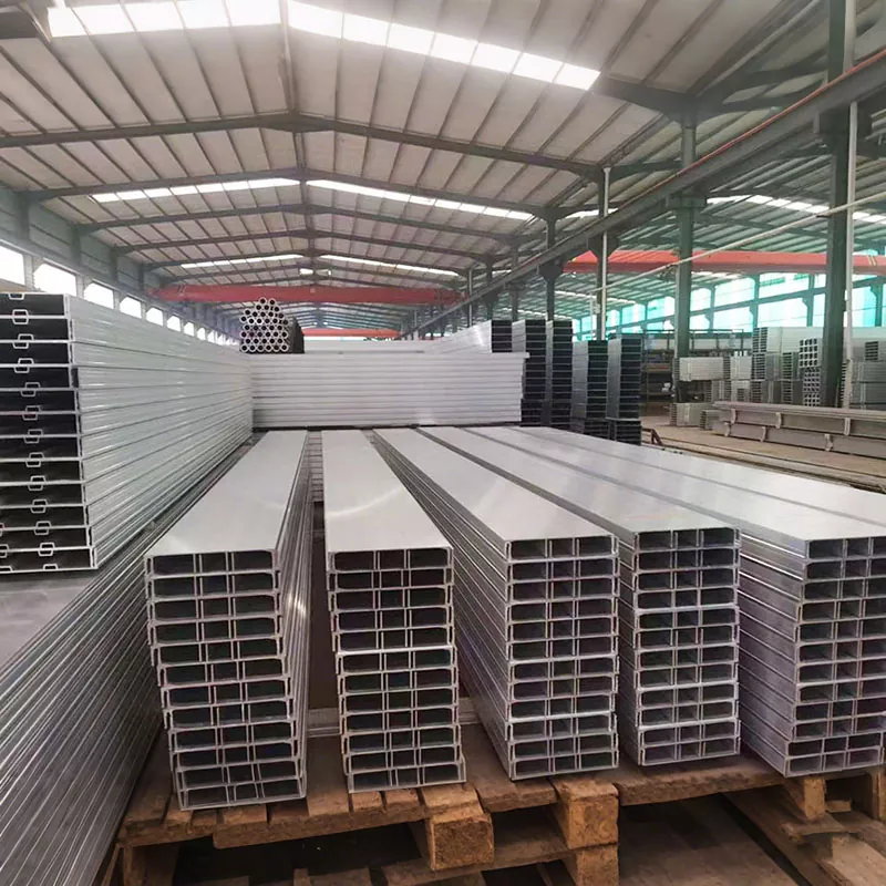 Aluminum Alloy Rod Pipe