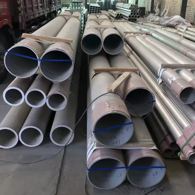 Aluminum Alloy Round Tube Aluminum